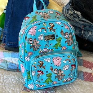 Never used Disney backpack